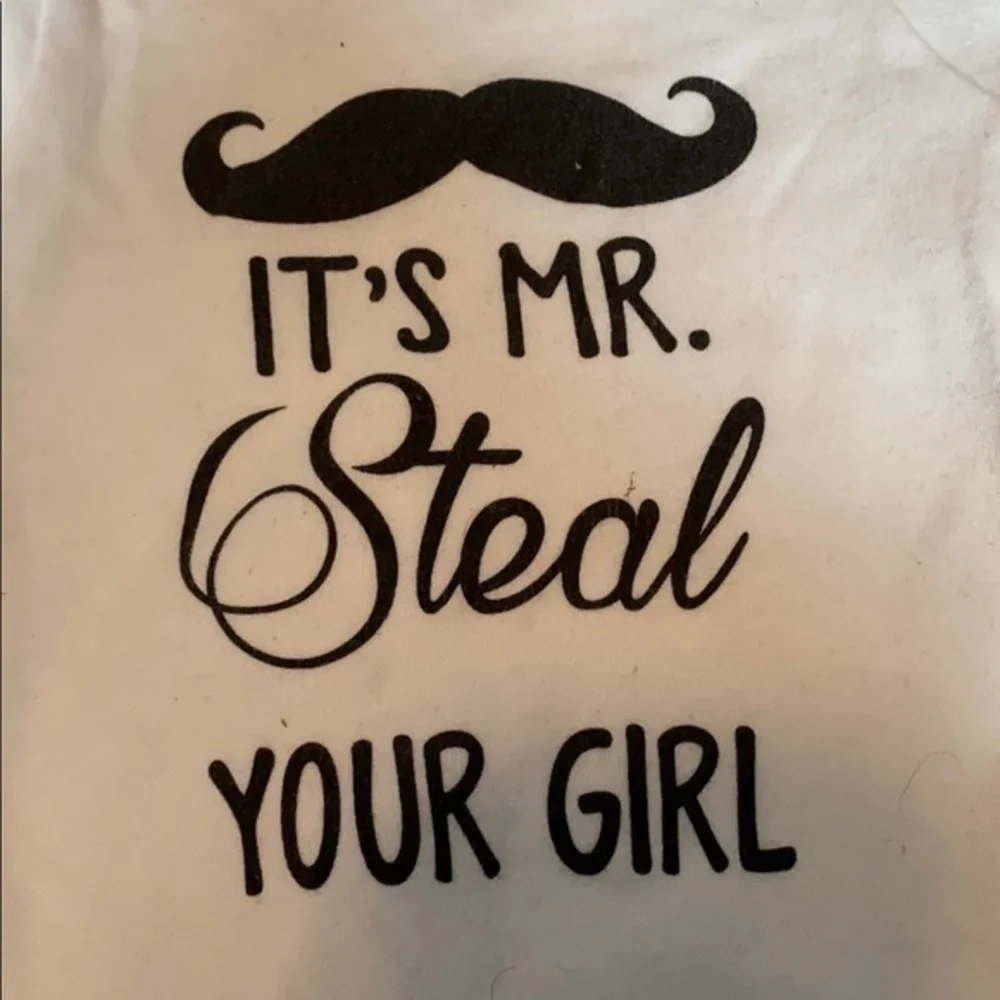 Mustache baby bundle 3-6 months.